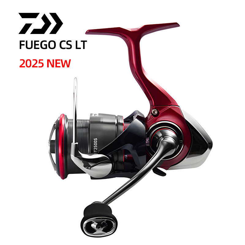 Shimano Reel Stradic - 2025 ใหม่ DAIWA FUEGO CS LT