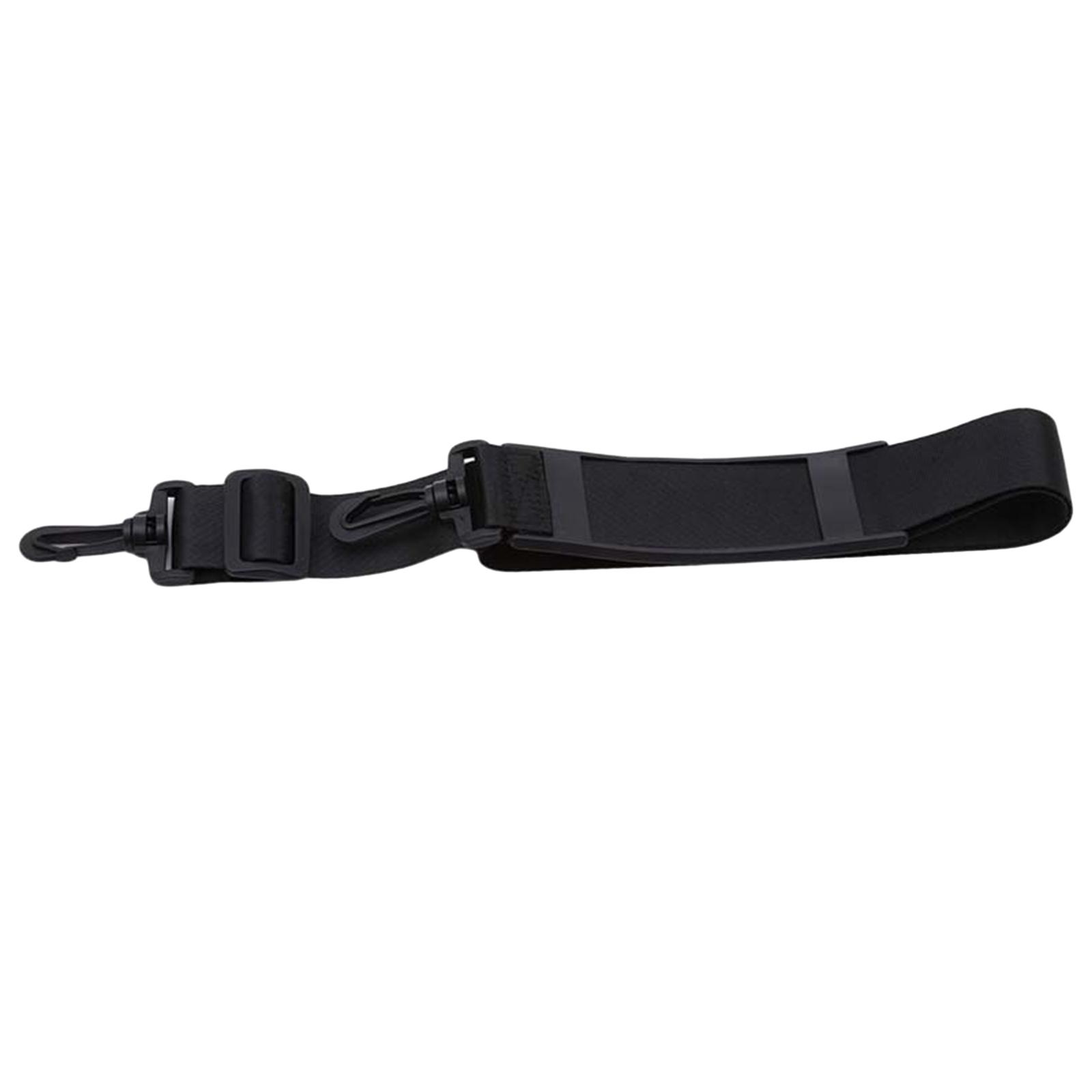 Fishing Belt - เข็มขัดคันเบ็ดแบบพกพาพร้อมสายรัดป้องกันไหล่ สายรัดไนลอนทนทานสำหรับน้ำจืดและน้ำเค็ม
