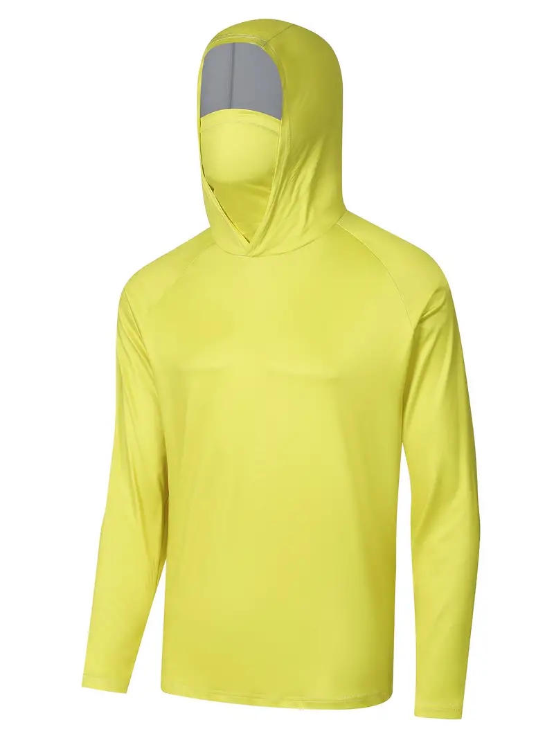 Fishing Shirt Uv Protection - เสื้อตกปลาผู้ชายปี 2024 เสื้อป้องกันแสงแดดแขนยาว เสื้อผ้าตกปลาฤดูร้อน เสื้อยืดตกปลาป้องกันรังสียูวี ขนาด