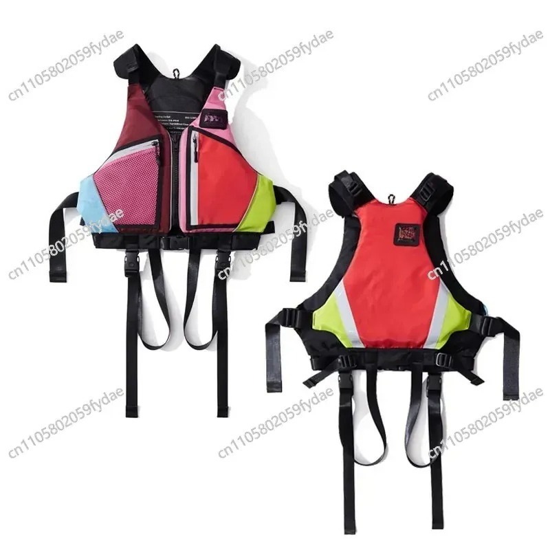 เสื้อกั๊กตกปลาทะเลแบบมัลติฟังก - Fishing Vest บทวิจารณ์และราคา