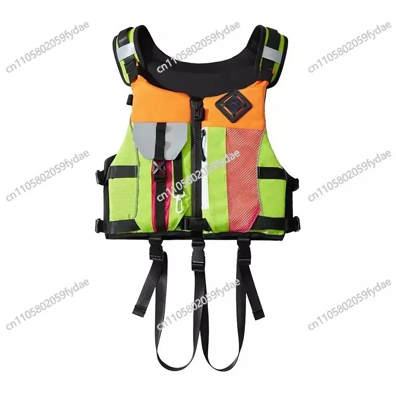 เสื้อกั๊กตกปลาทะเลแบบมัลติฟังก - Fishing Vest บทวิจารณ์และราคา