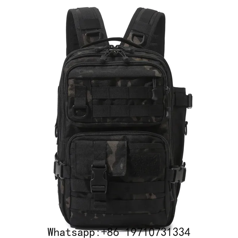 กระเป๋าเป้สะพายหลังกันน้ำ 1000 - Fishing Bag Waterproof บทวิจารณ์และราคา