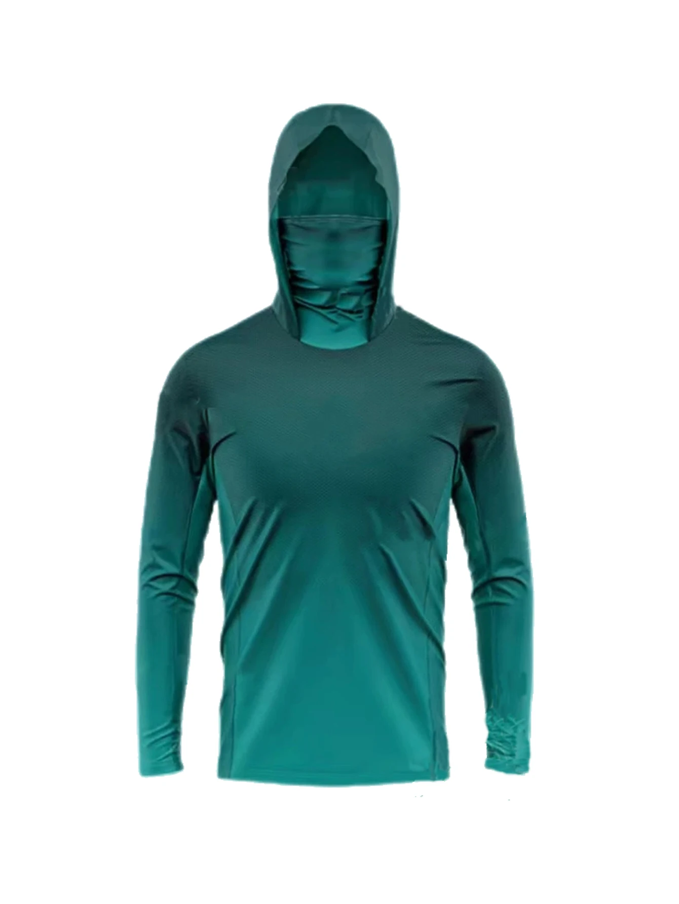 เสื้อฮู้ดดี้ตกปลาแขนยาวสำหรับผ - Fishing Hoodie บทวิจารณ์และราคา