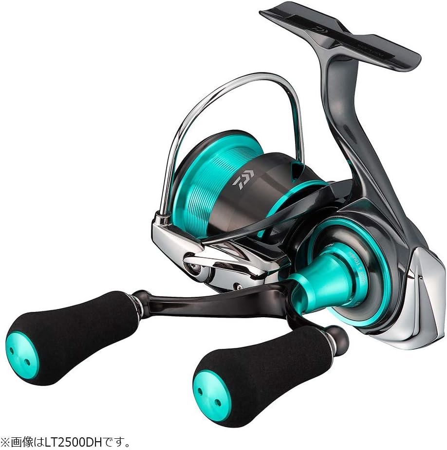 รอกตกปลาไดว่า อีมาร์ดาส แอร์ แ - Abu Garcia Reel Revo บทวิจารณ์และราคา
