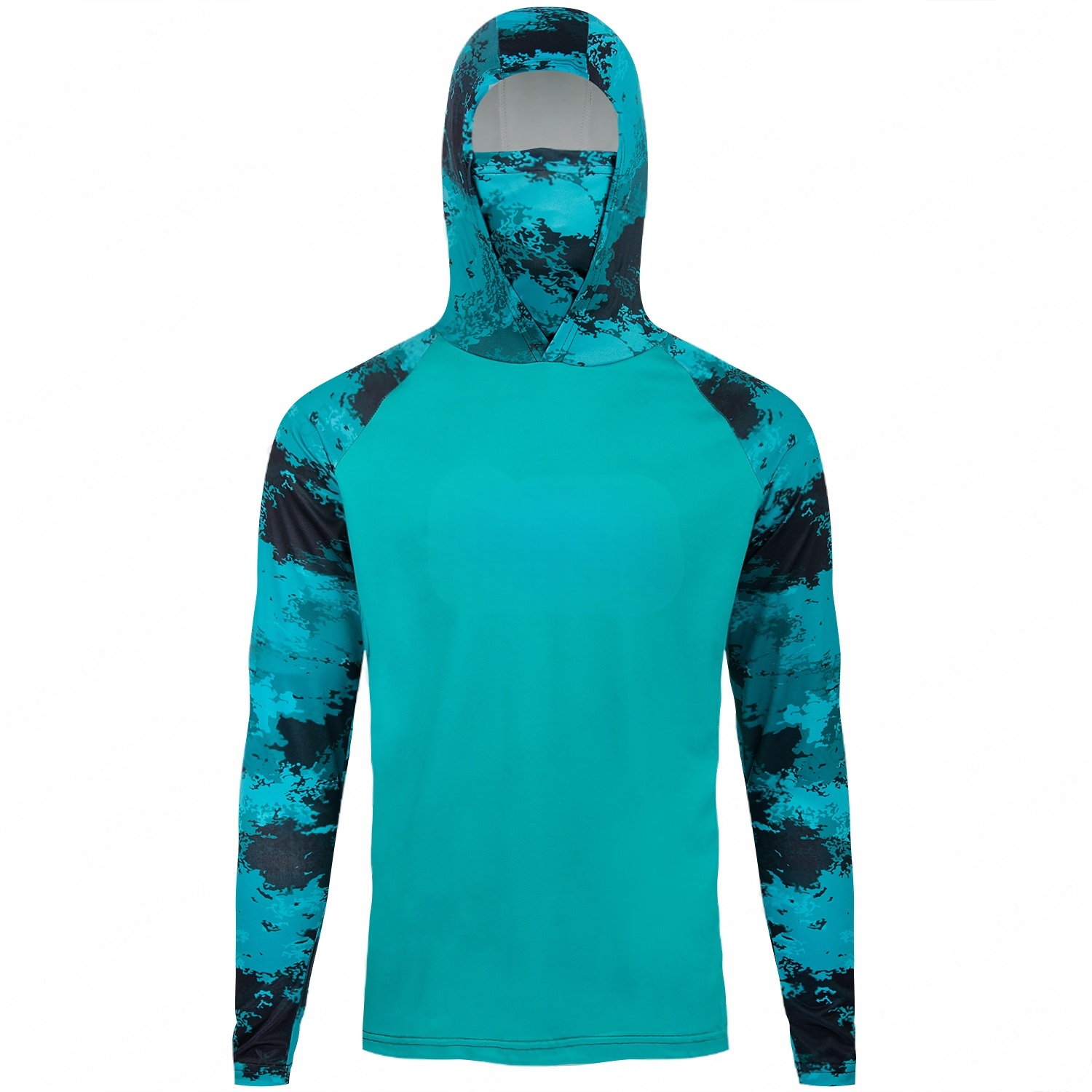 เสื้อตกปลา MALFC สำหรับผู้ชาย  - Fishing Shirt Uv Protection บทวิจารณ์และราคา