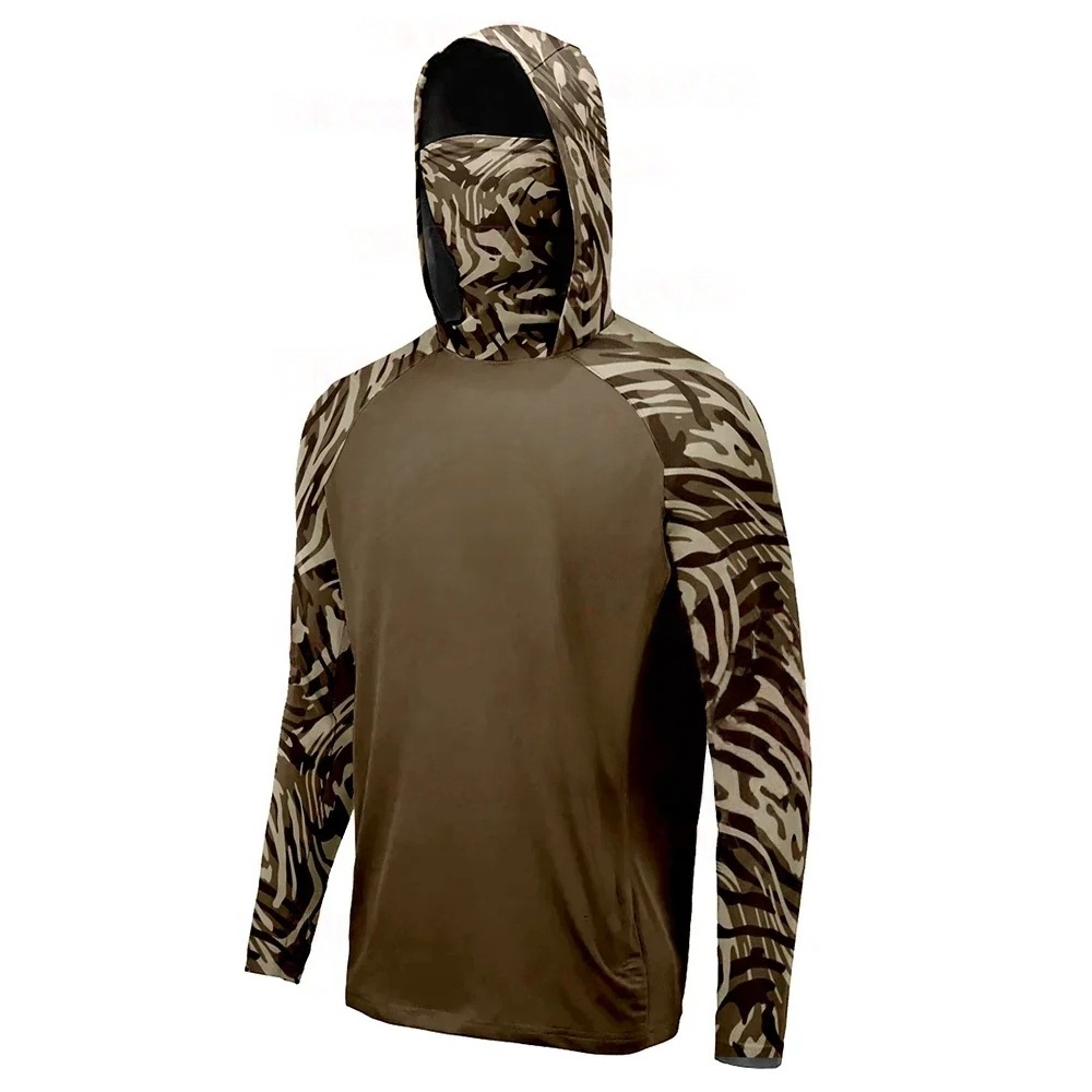เสื้อตกปลา MALFC สำหรับผู้ชาย  - Fishing Shirt Uv Protection บทวิจารณ์และราคา