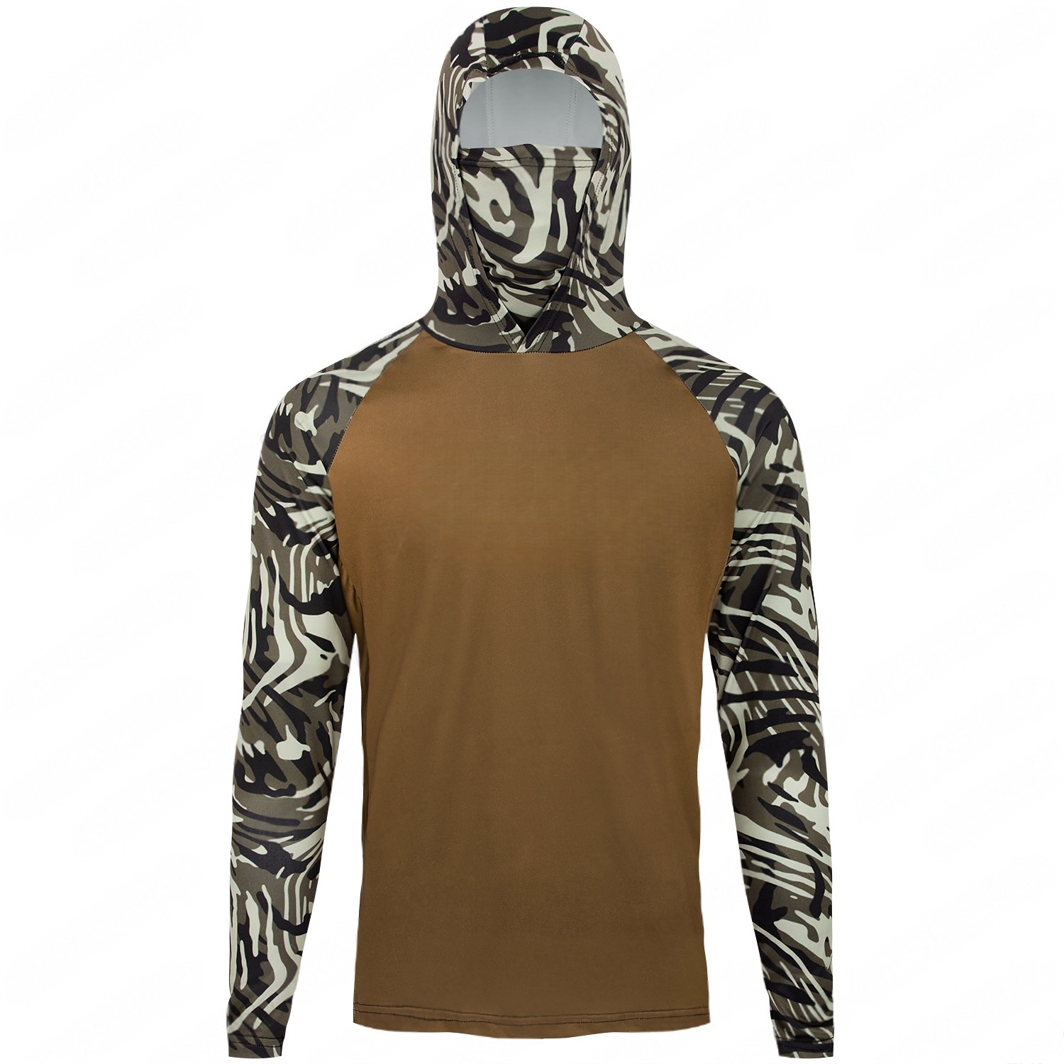 เสื้อตกปลา MALFC สำหรับผู้ชาย  - Fishing Shirt Uv Protection บทวิจารณ์และราคา