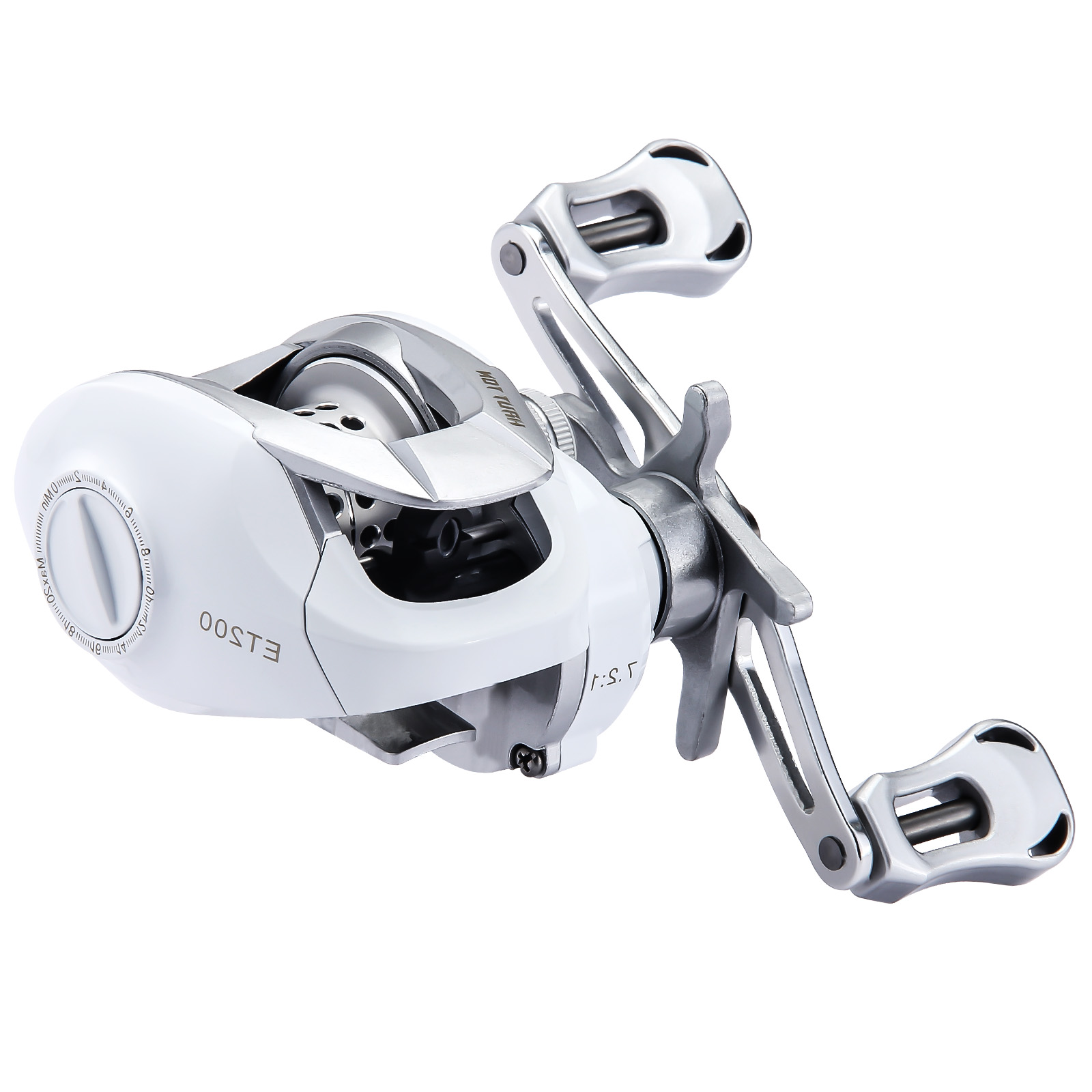 รอกเบทคาสติ้ง HAUT TON ET 4+1B - Kastking Reel Zephyr บทวิจารณ์และราคา