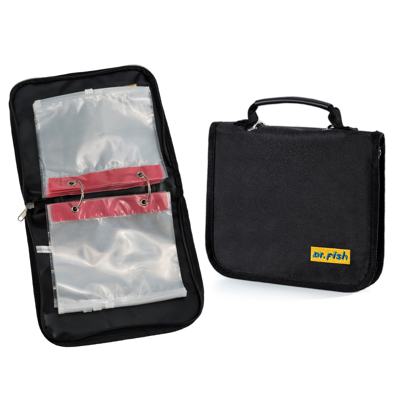 ตกปลา Lure กระเป๋าผ้าใบกันน้ํา - Fishing Bag Waterproof บทวิจารณ์และราคา