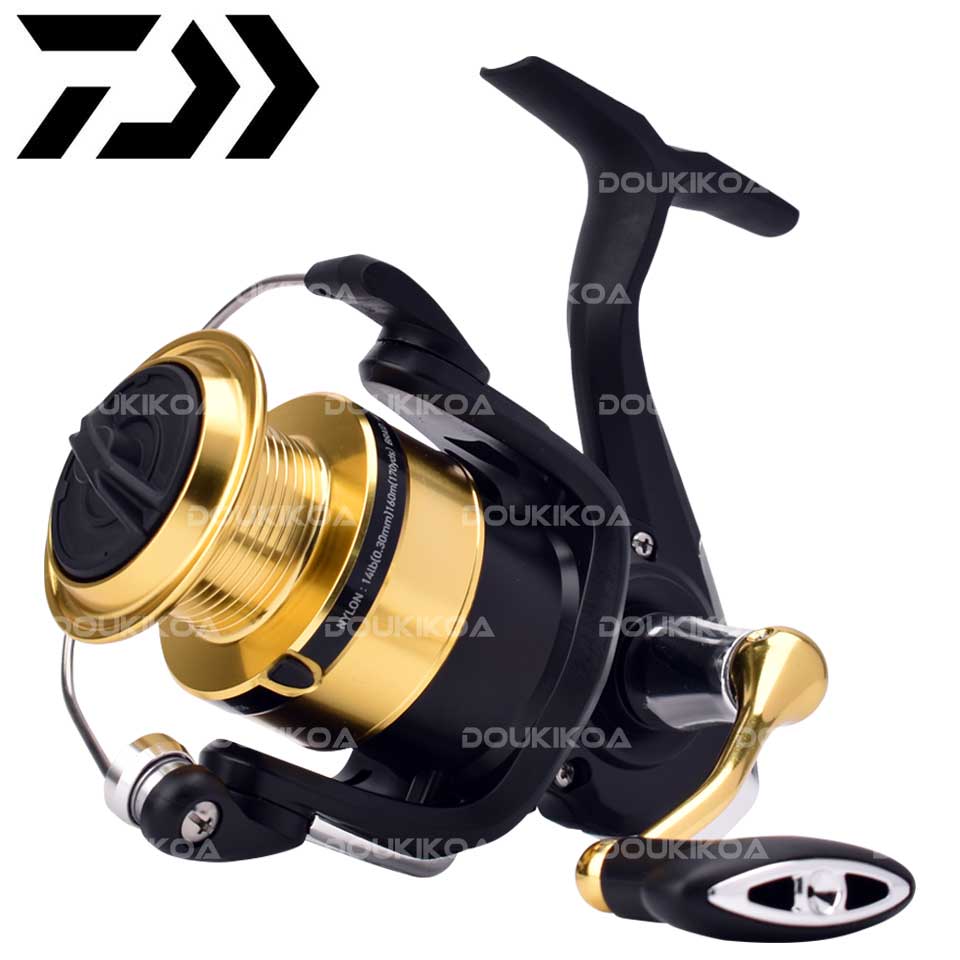 2023 DAIWA ฿ Fishing SPINNING  - Kastking Reel Zephyr บทวิจารณ์และราคา