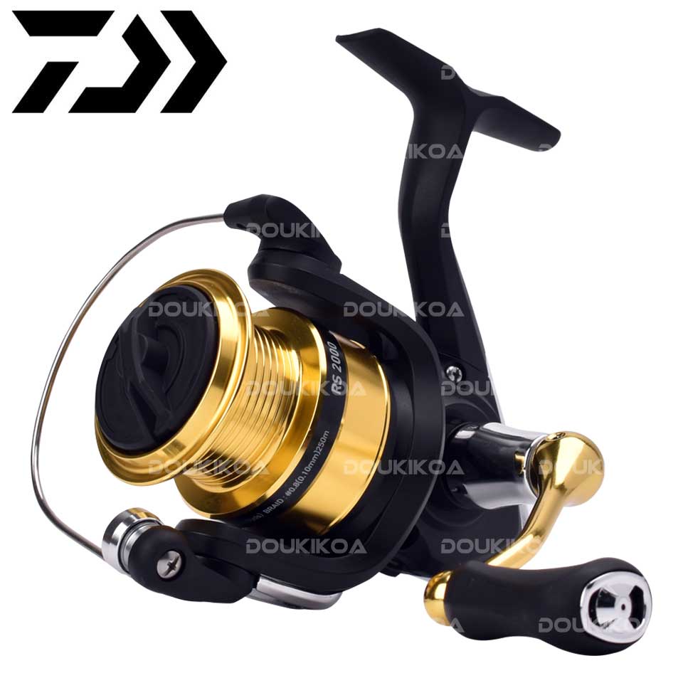 2023 DAIWA ฿ Fishing SPINNING  - Kastking Reel Zephyr บทวิจารณ์และราคา