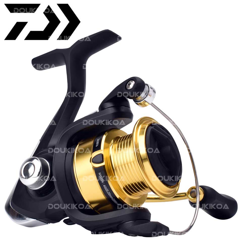 2023 DAIWA ฿ Fishing SPINNING  - Kastking Reel Zephyr บทวิจารณ์และราคา