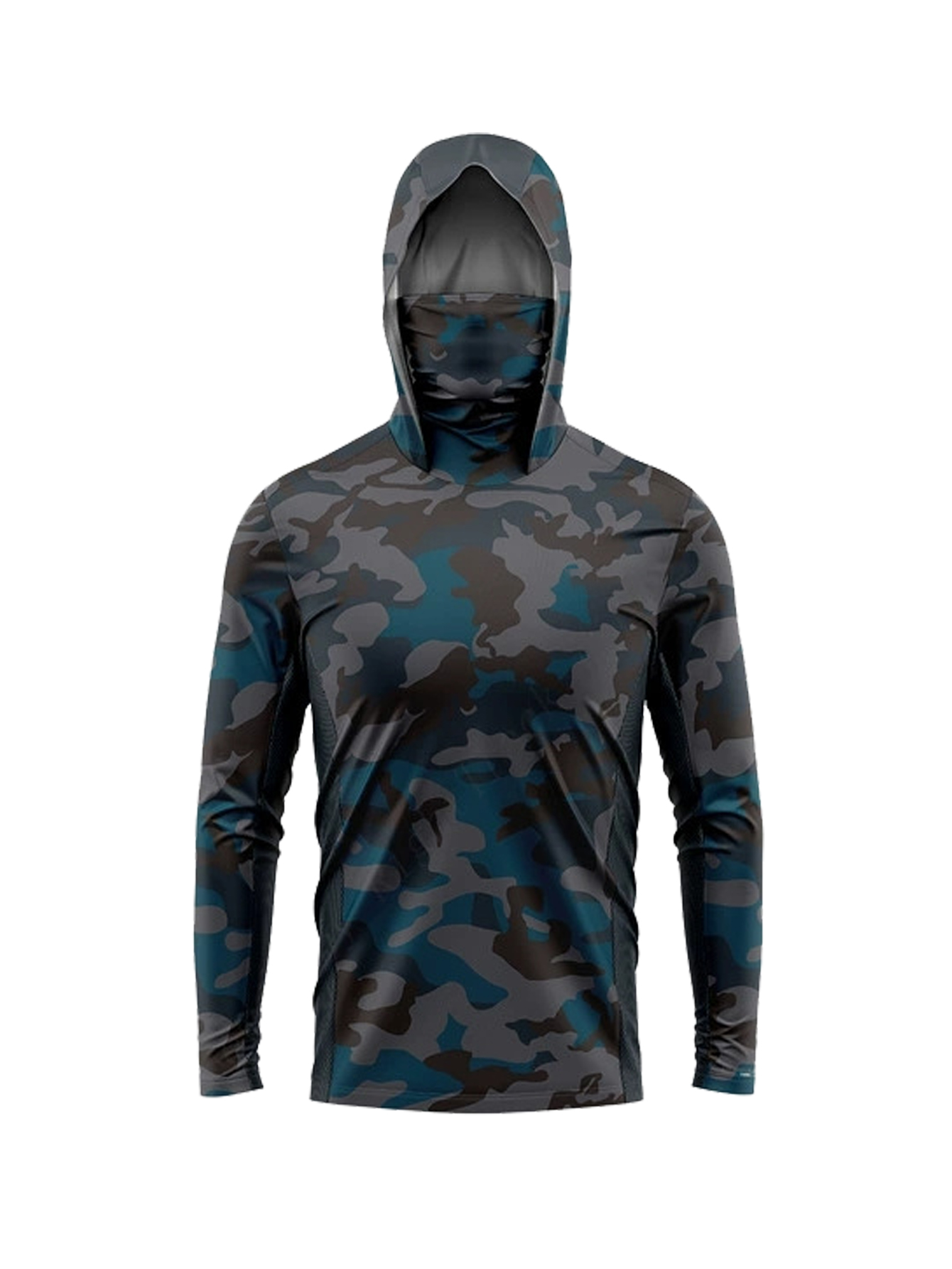 เสื้อฮู้ดตกปลาสำหรับผู้ชายป้อง - Fishing Hoodie บทวิจารณ์และราคา