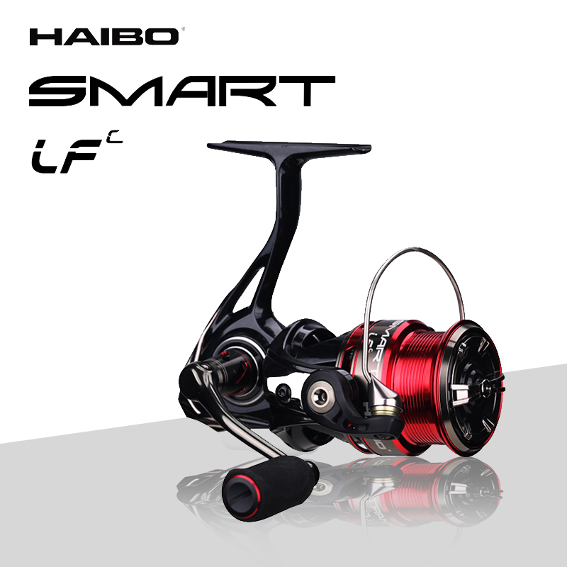 Haibo สมาร์ท LFC Spinning Reel - Abu Garcia Reel Revo บทวิจารณ์และราคา
