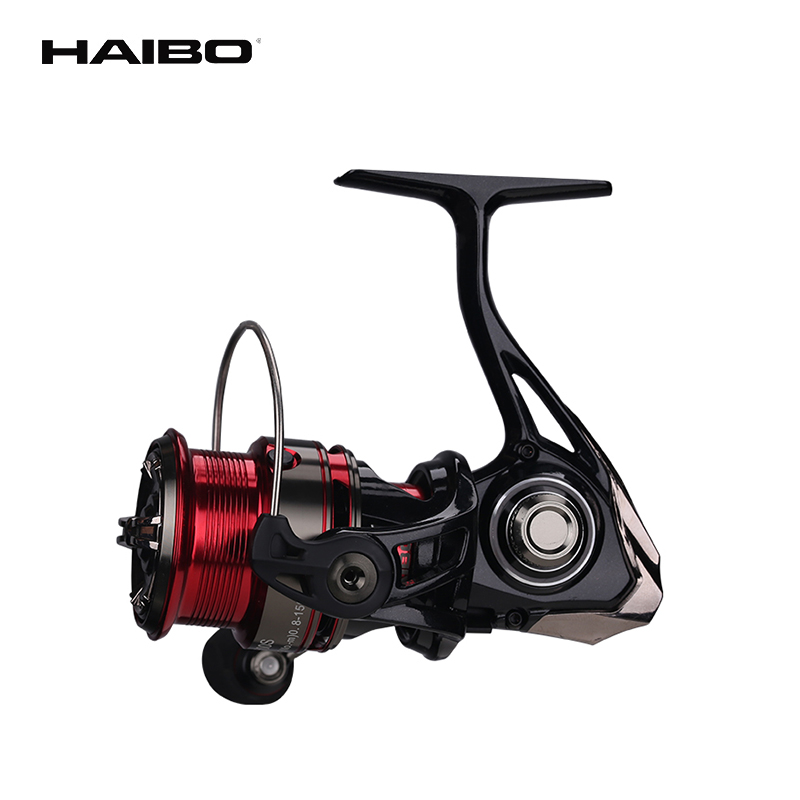 Haibo สมาร์ท LFC Spinning Reel - Abu Garcia Reel Revo บทวิจารณ์และราคา