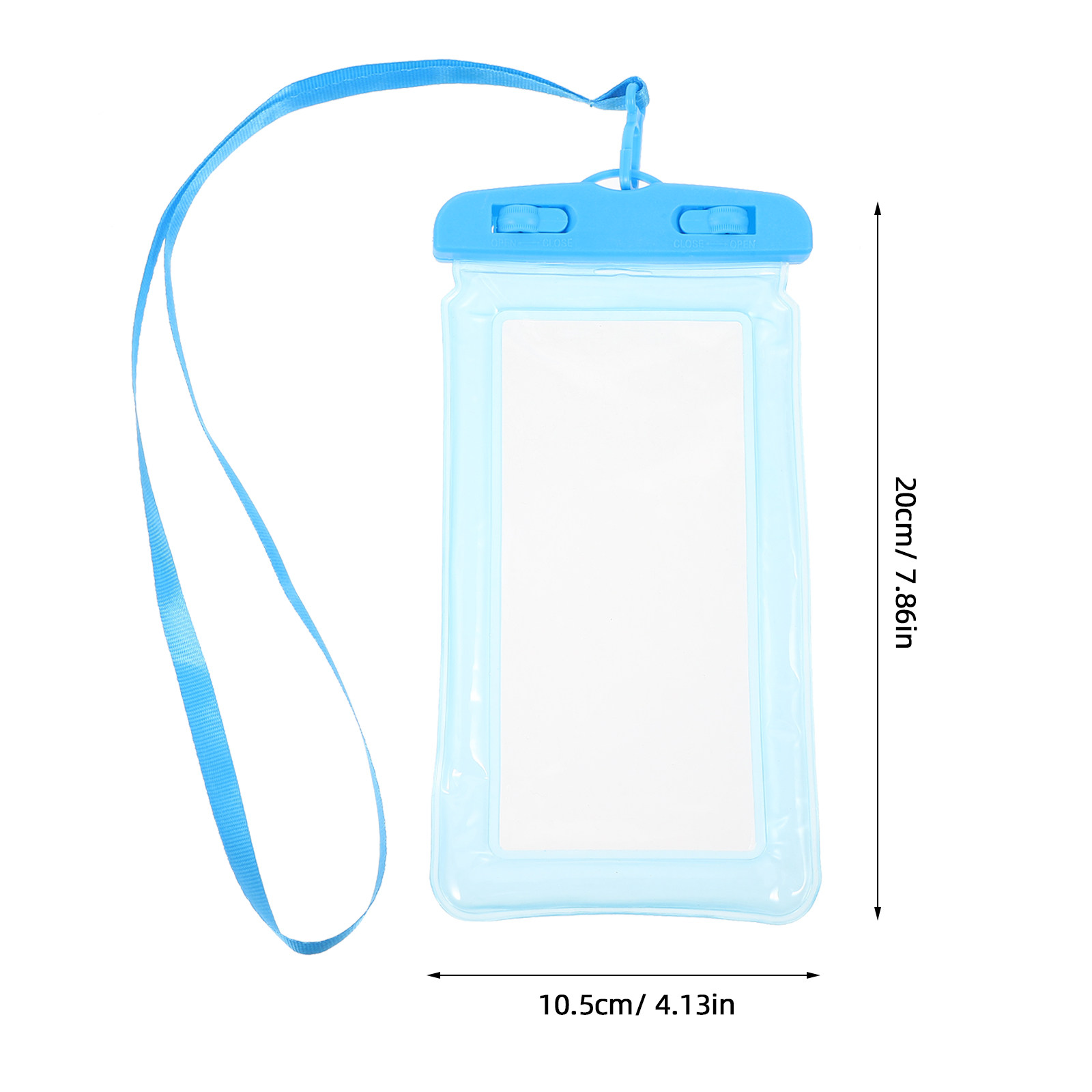 กระเป๋ากันน้ำสำหรับโทรศัพท์มือ - Fishing Bag Waterproof บทวิจารณ์และราคา