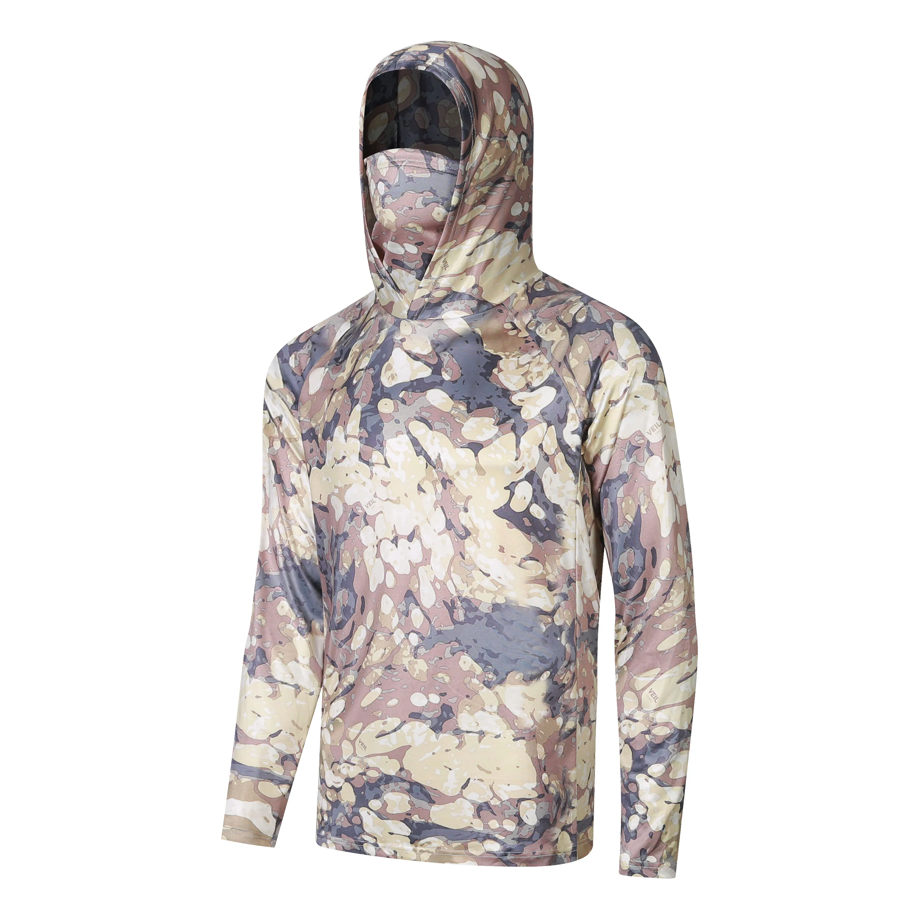 เสื้อตกปลาผู้ชาย ป้องกันแสงแดด - Fishing Shirt Uv Protection บทวิจารณ์และราคา