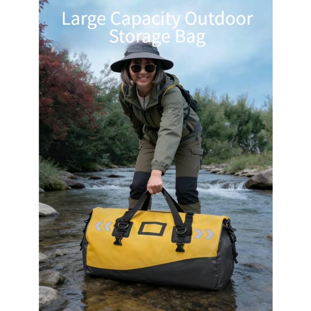 ขนาดใหญ่/ความจุ/46L 66L กระเป๋ - Fishing Bag Waterproof บทวิจารณ์และราคา