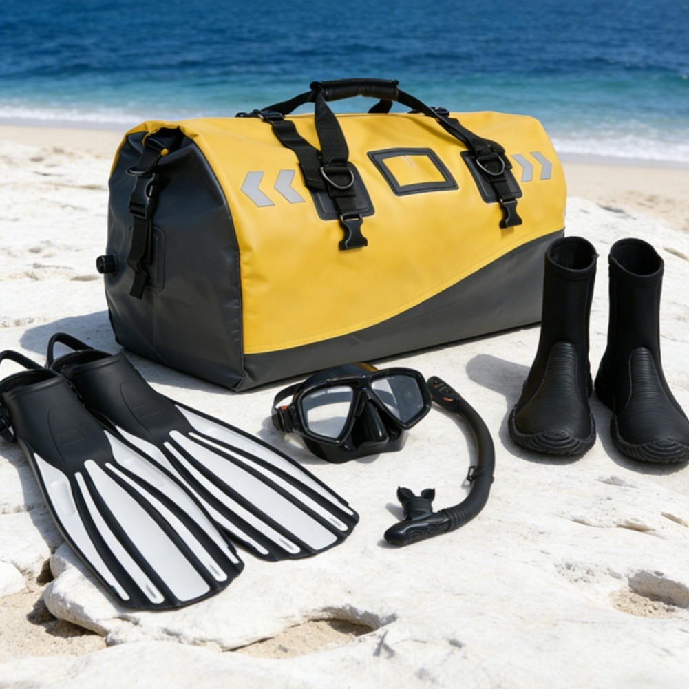 ขนาดใหญ่/ความจุ/46L 66L กระเป๋ - Fishing Bag Waterproof บทวิจารณ์และราคา