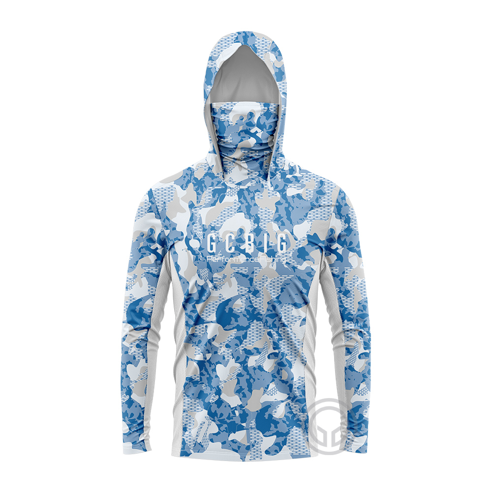 เสื้อฮู้ดตกปลาสำหรับผู้ชายป้อง - Fishing Hoodie บทวิจารณ์และราคา