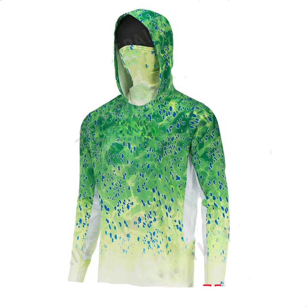 เสื้อตกปลาสำหรับเด็ก UPF 50+ แ - Fishing Hoodie บทวิจารณ์และราคา