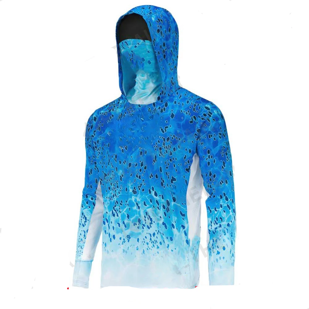 เสื้อตกปลาสำหรับเด็ก UPF 50+ แ - Fishing Hoodie บทวิจารณ์และราคา