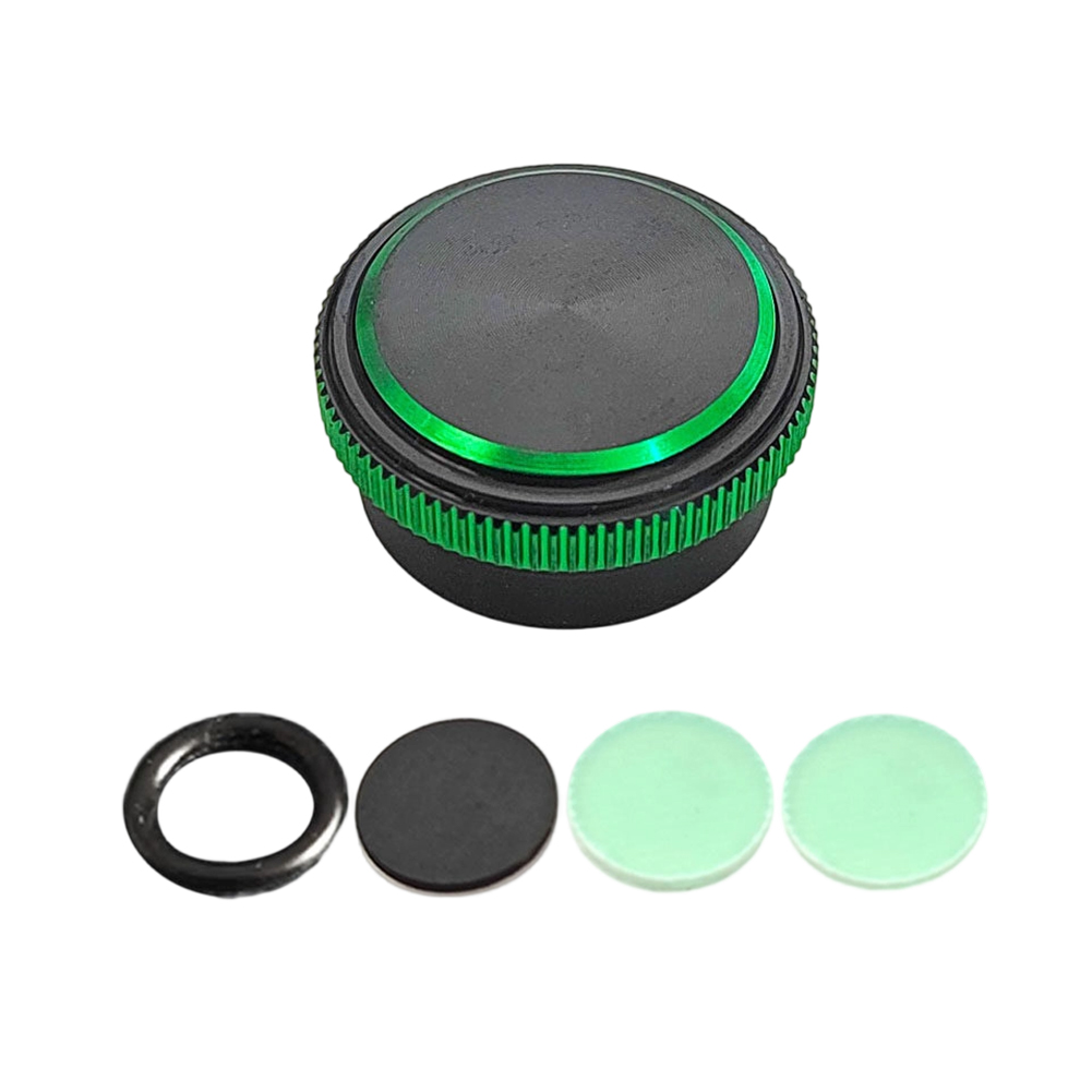 ลูกบิดเบรกอะลูมิเนียมอัลลอยด์  - Abu Garcia Reel Revo บทวิจารณ์และราคา